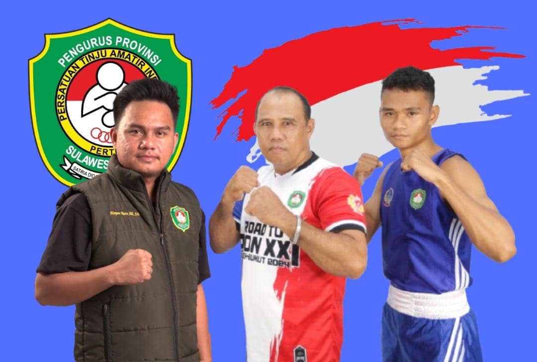 Petinju andalan Sulsel Holy Masihor wakili Indonesia di Kejuaraan Tinju Dunia 2025 di Dubai, Uni Emirat Arab. (Dok. Pertina Sulsel)