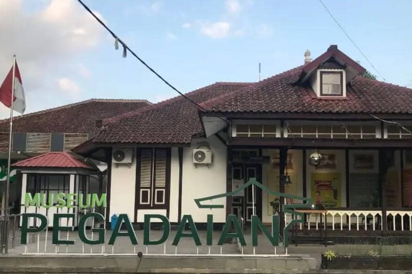 Museum Pegadaian, Sukabumi