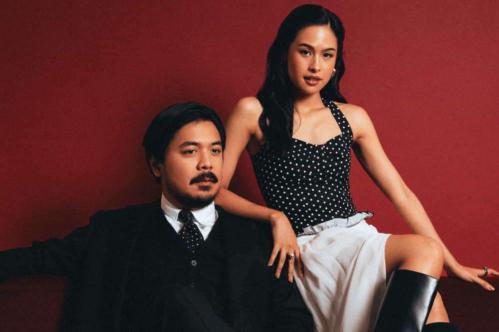 Bilal Indrajaya dan Maudy Ayunda