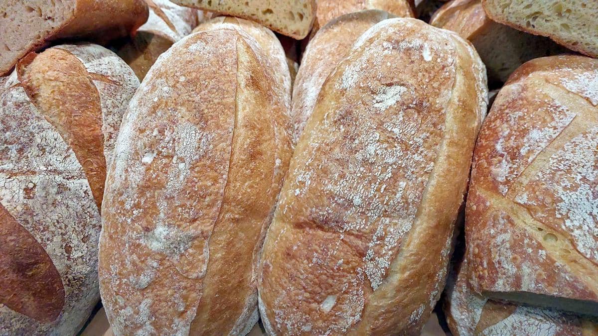Pane Toscano