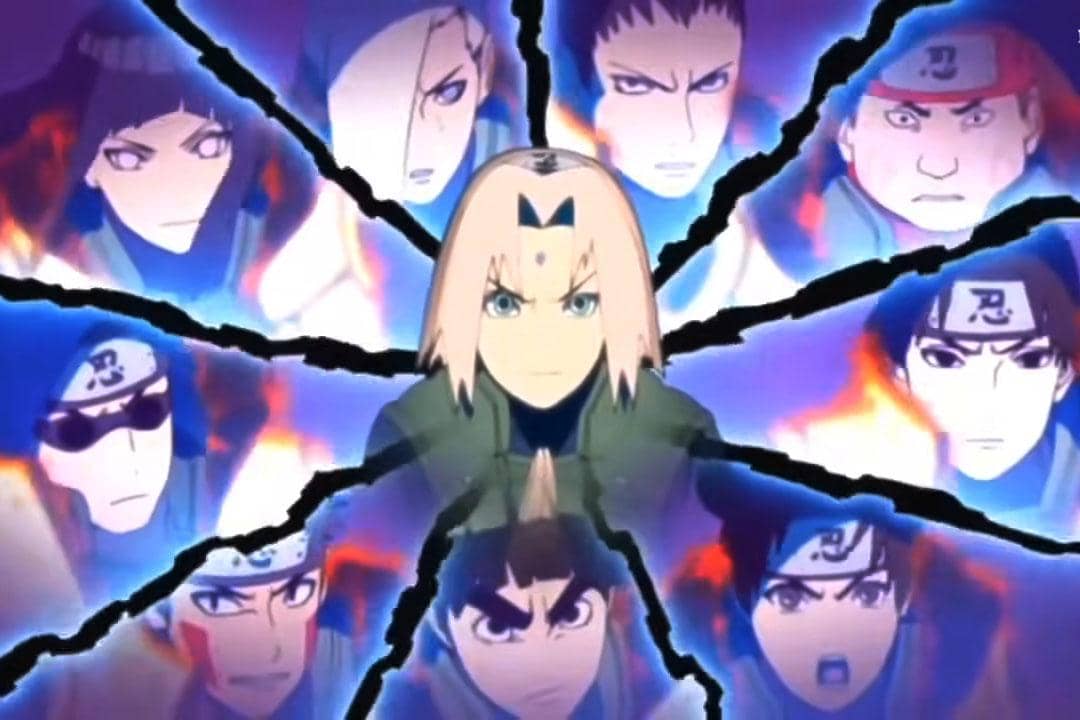 OP Naruto Shippuden ke-16 