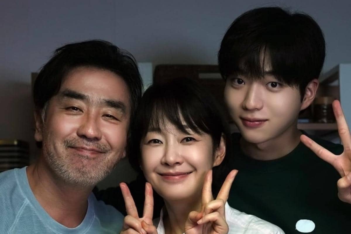 cuplikan drakor The Dream Life of Mr. Kim