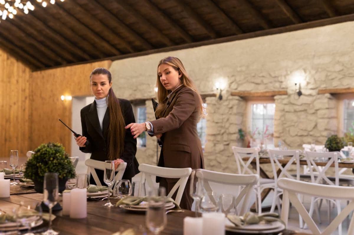 ilustrasi event organizer 