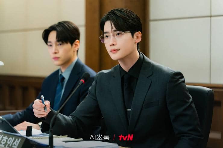 Cuplikan drama Law and the City (dok. tvN/ Law and the City)