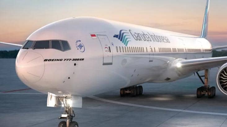 Danantara Soroti Ketimpangan Rute Garuda-SQ, Bakal Revisi Perjanjian