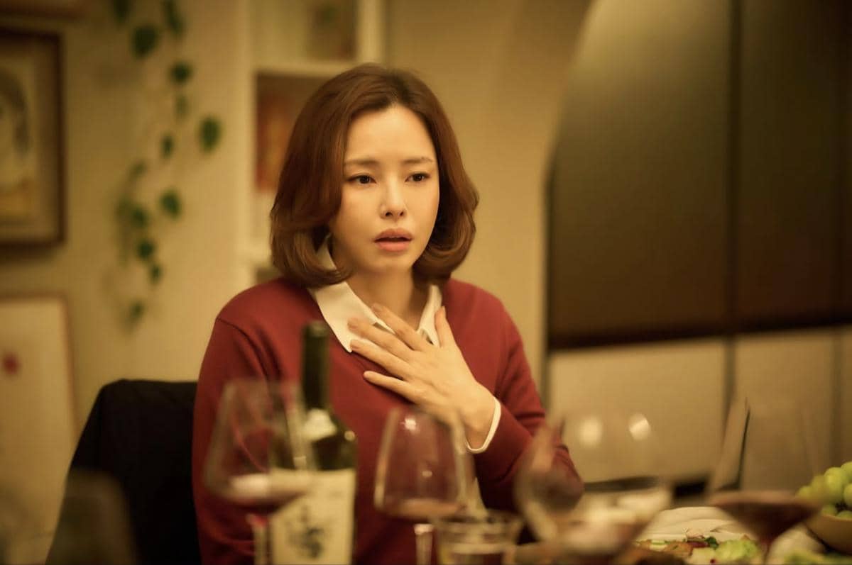 Lee Honey di film The People Upstairs