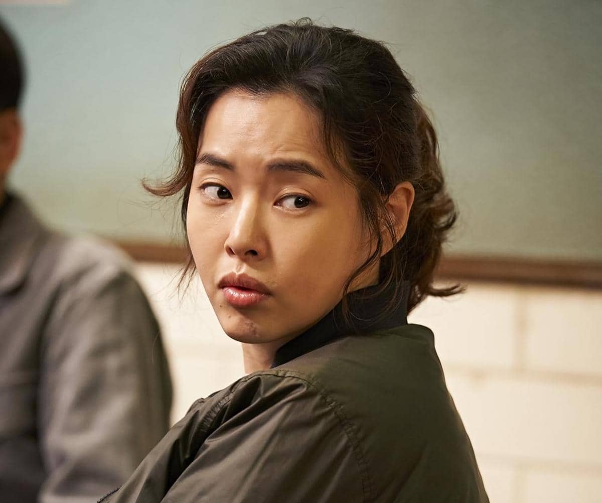 Lee Honey di film Extreme Job