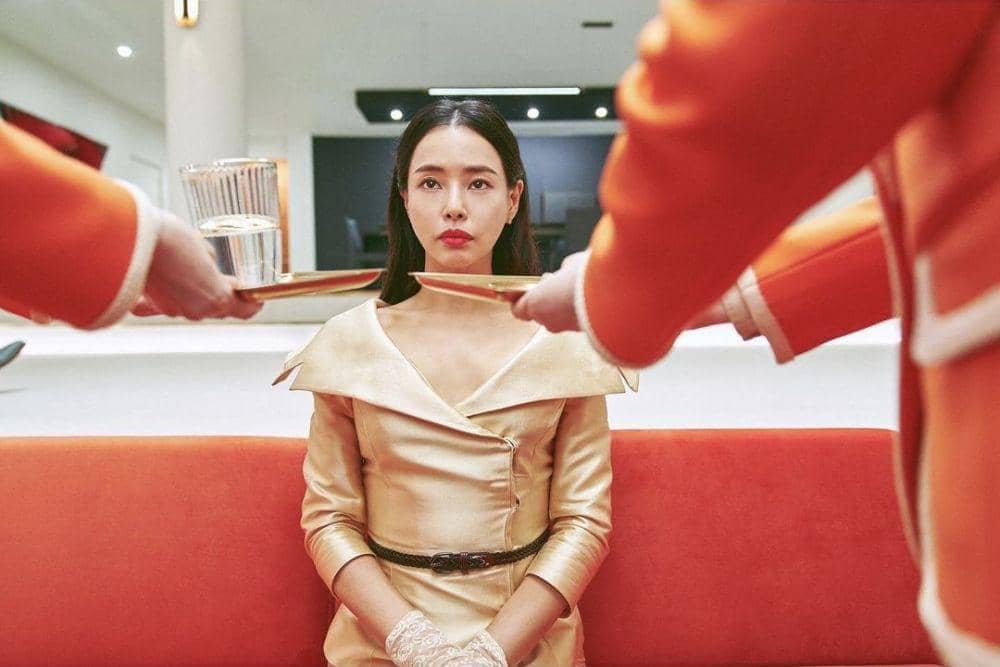 Lee Honey di film Killing Romance