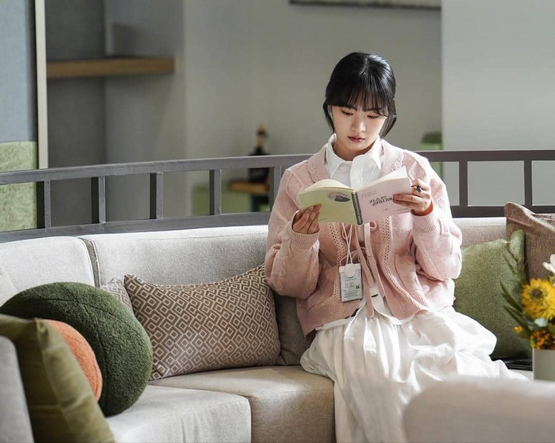 Still cut Dynamite Kiss 