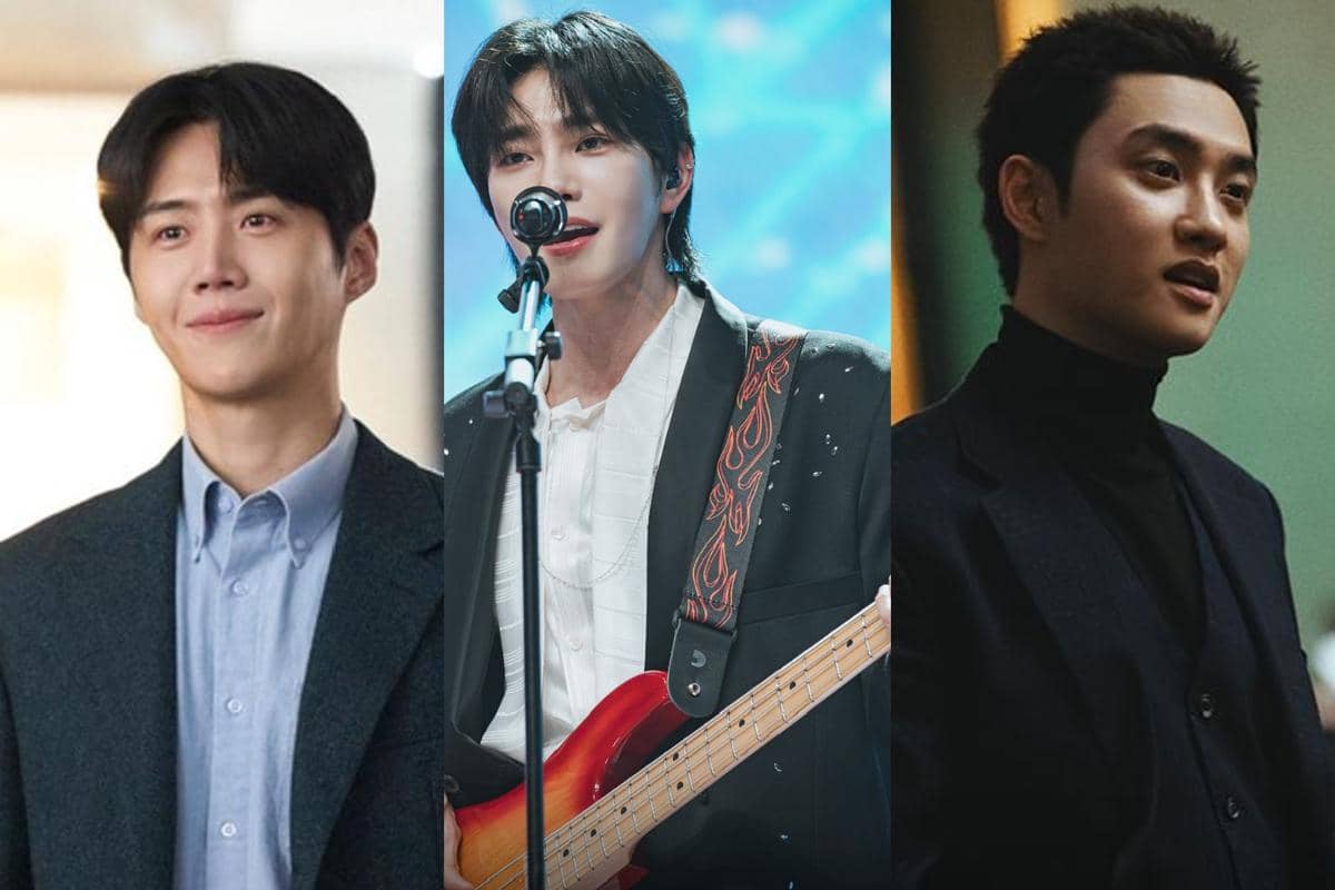 Still cut When Life Gives You Tangerines, Idol I, and The Manipulated