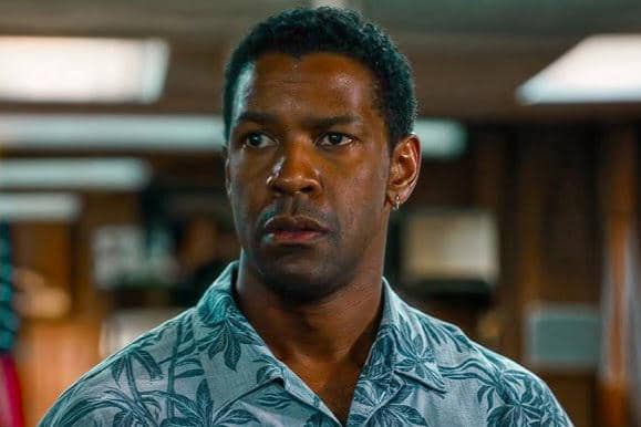 adegan dalam film Out of Time