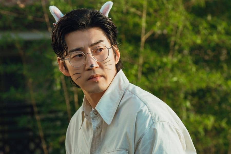 still cut drama Korea Heroes Next Door 