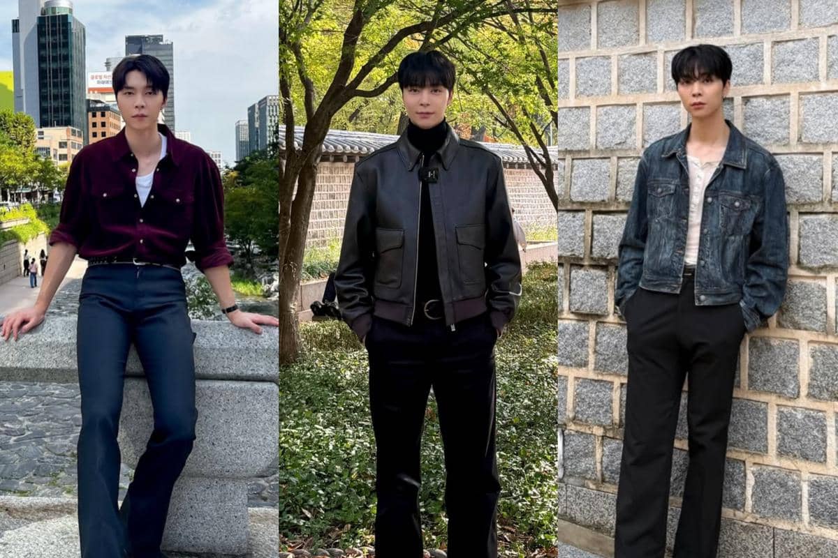 outfit Johnny NCT 127