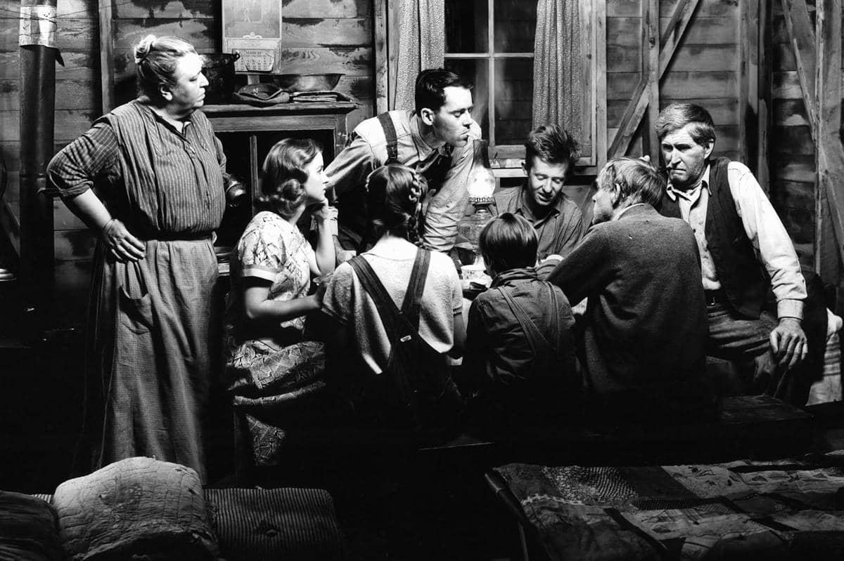 film The Grapes of Wrath