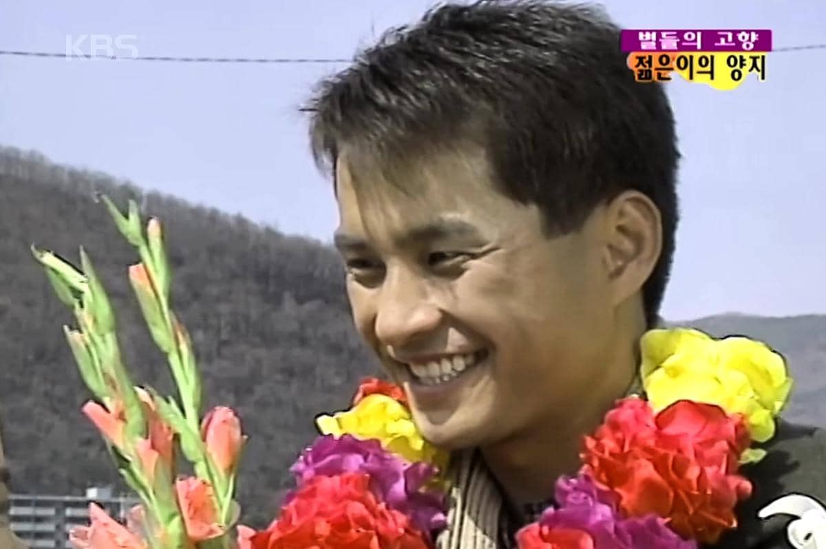 Cuplikan drama The Sunny Side of Youth