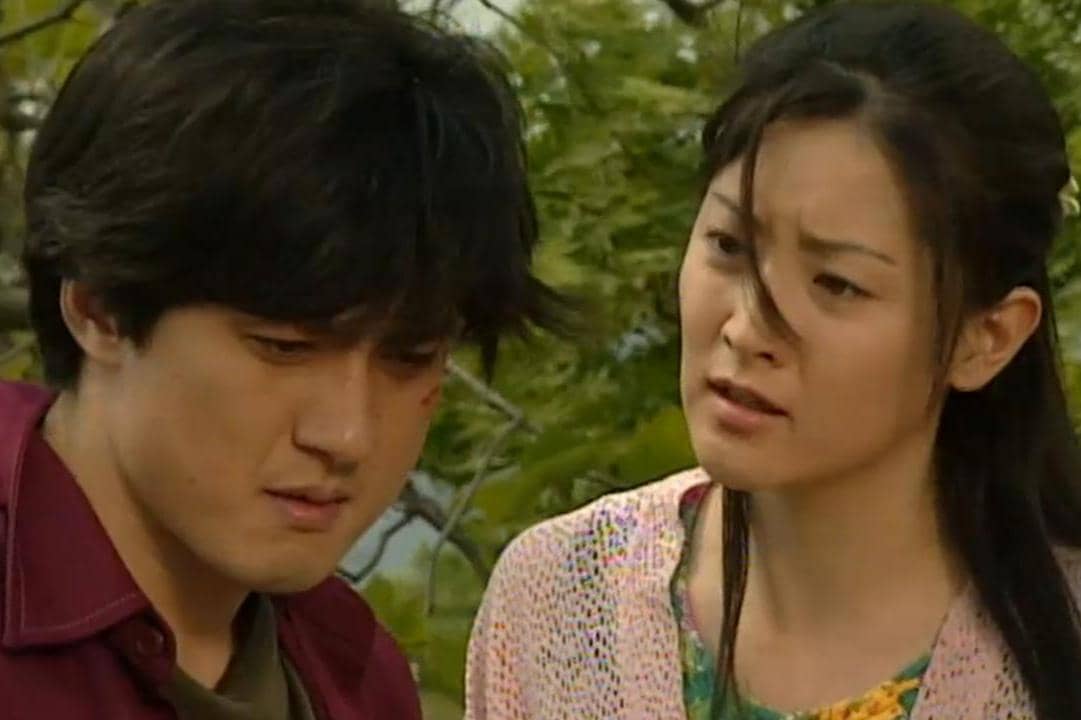 Cuplikan drama The Reason I Live