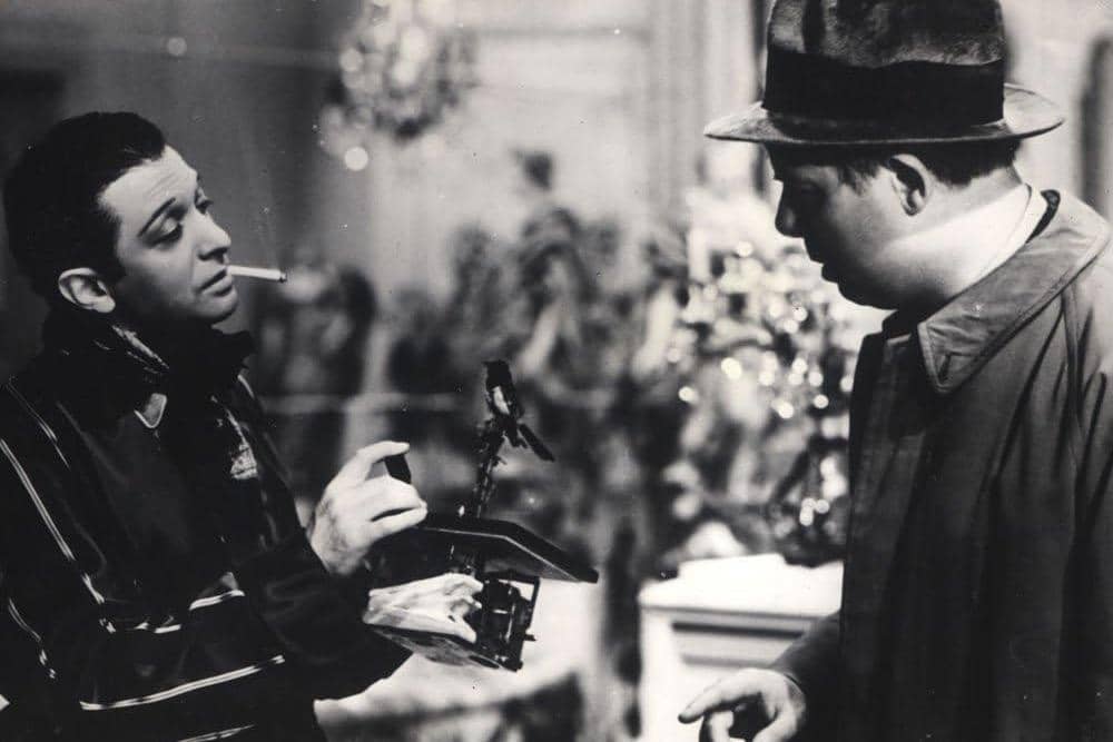 film The Rules of the Game