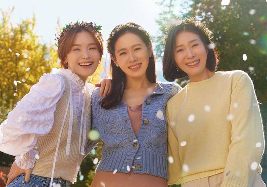 poster drama Thirty Nine