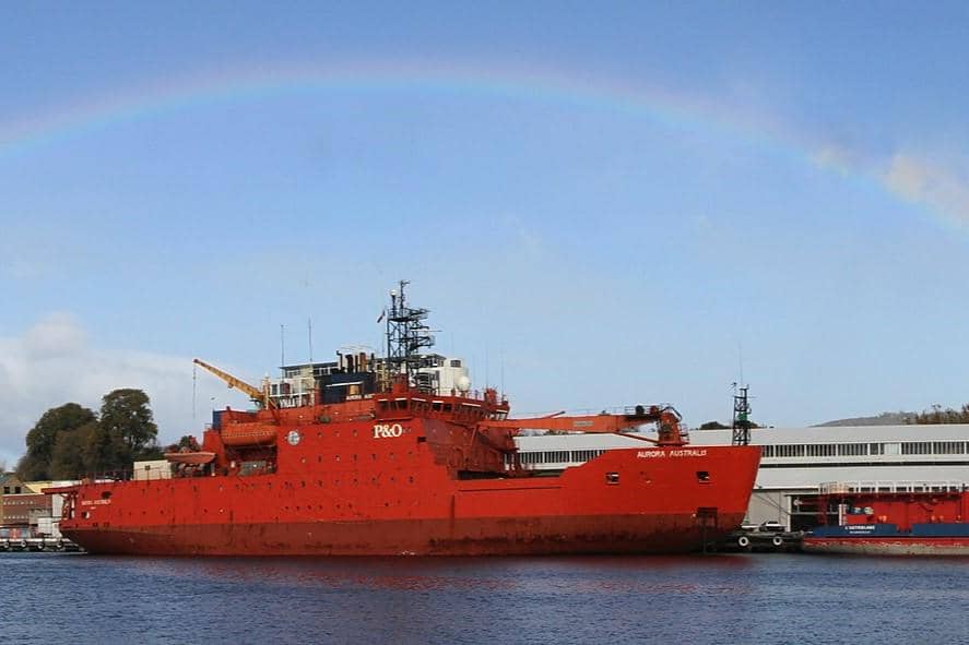 Australian Antarctic Division