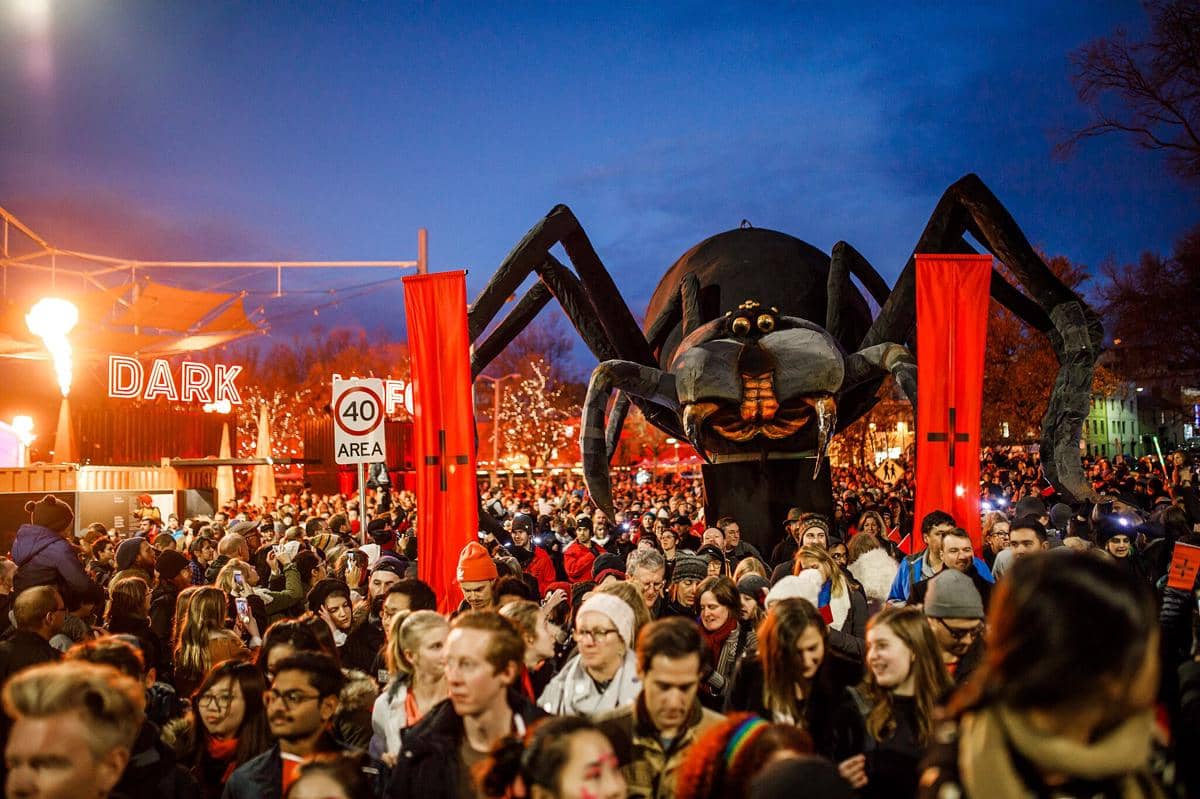 Festival Dark Mofo
