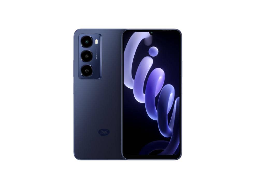 potret itel City 100