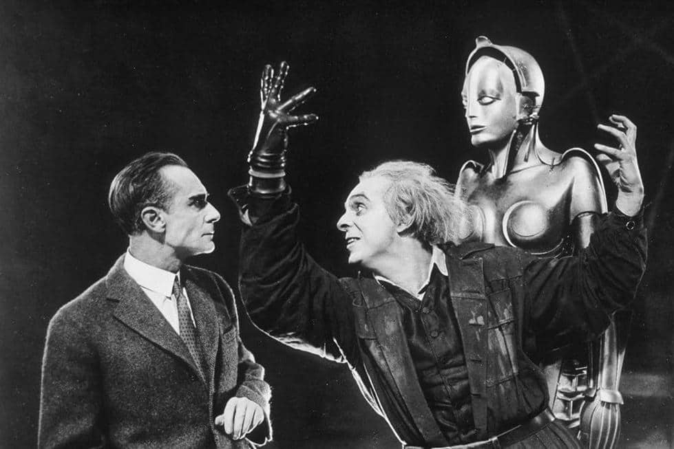 film Metropolis