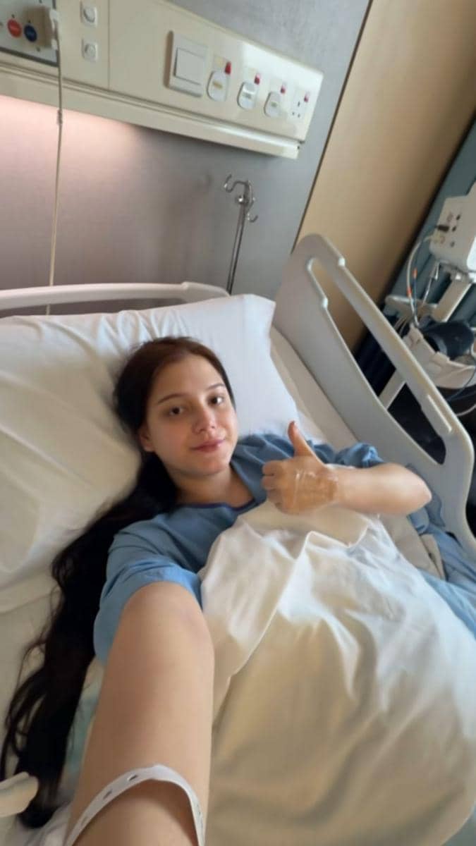 Yasmine Ow Melahirkan Anak Kedua (instagram.com/yxsmine.ow)