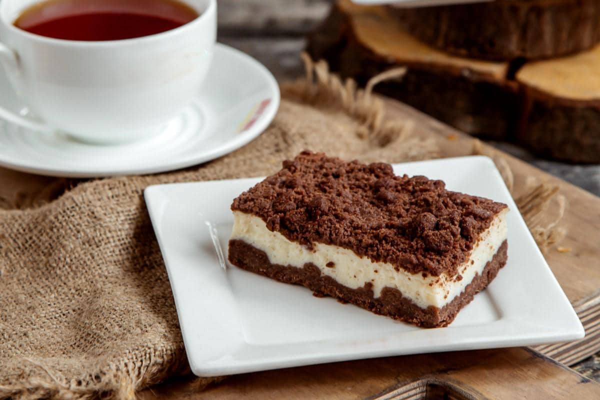 tiramisu brownies 