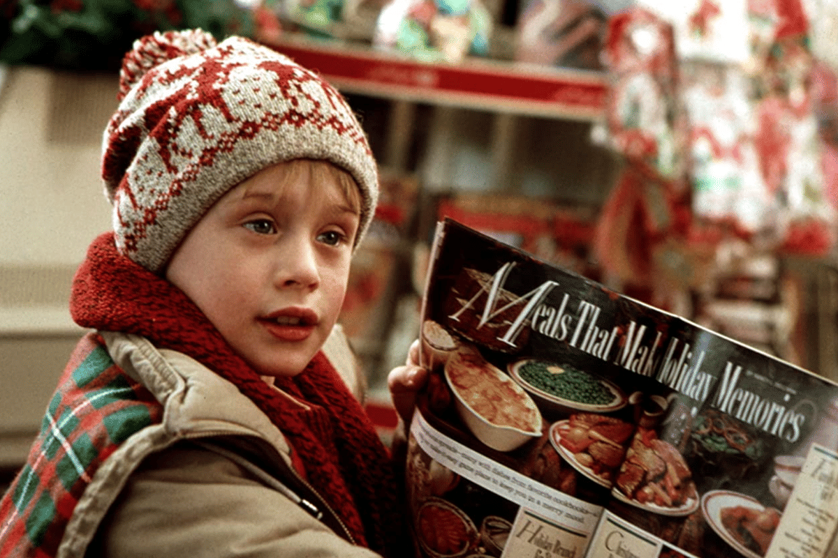 Kevin McCallister dalam Home Alone 2: Lost in New York