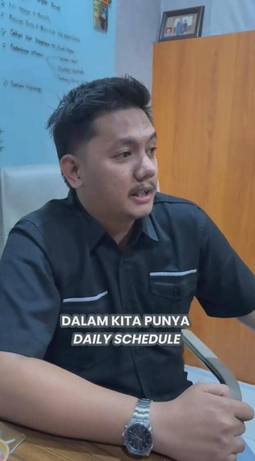 Denny Sumargo Jenguk Onad di Panti Rehabilitasi (instagram.com/dennysumargo)