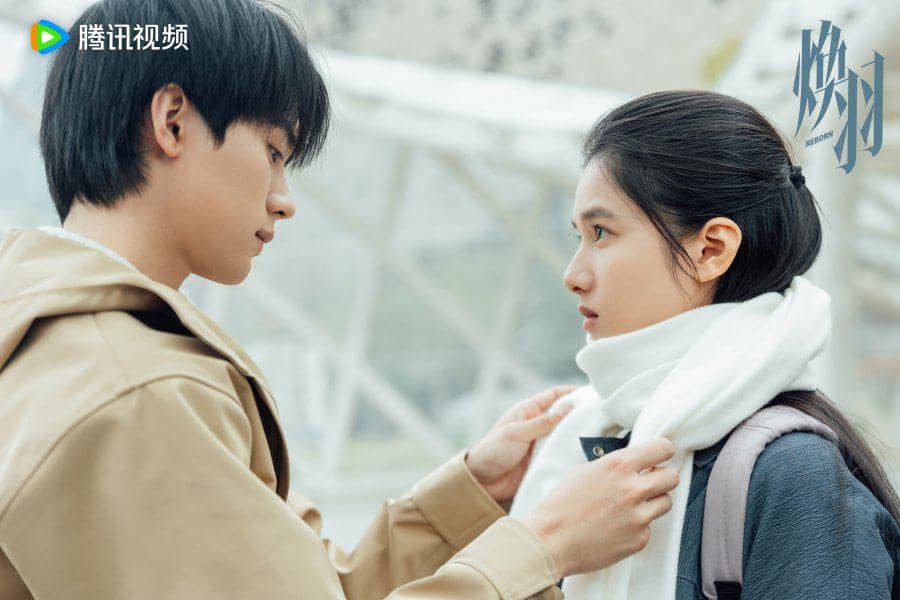 still cut drama China Reborn
