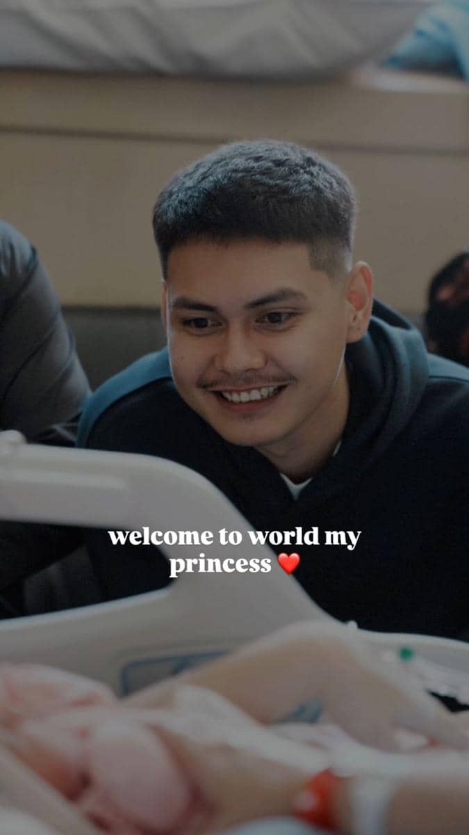 Yasmine Ow Melahirkan Anak Kedua (instagram.com/yxsmine.ow)