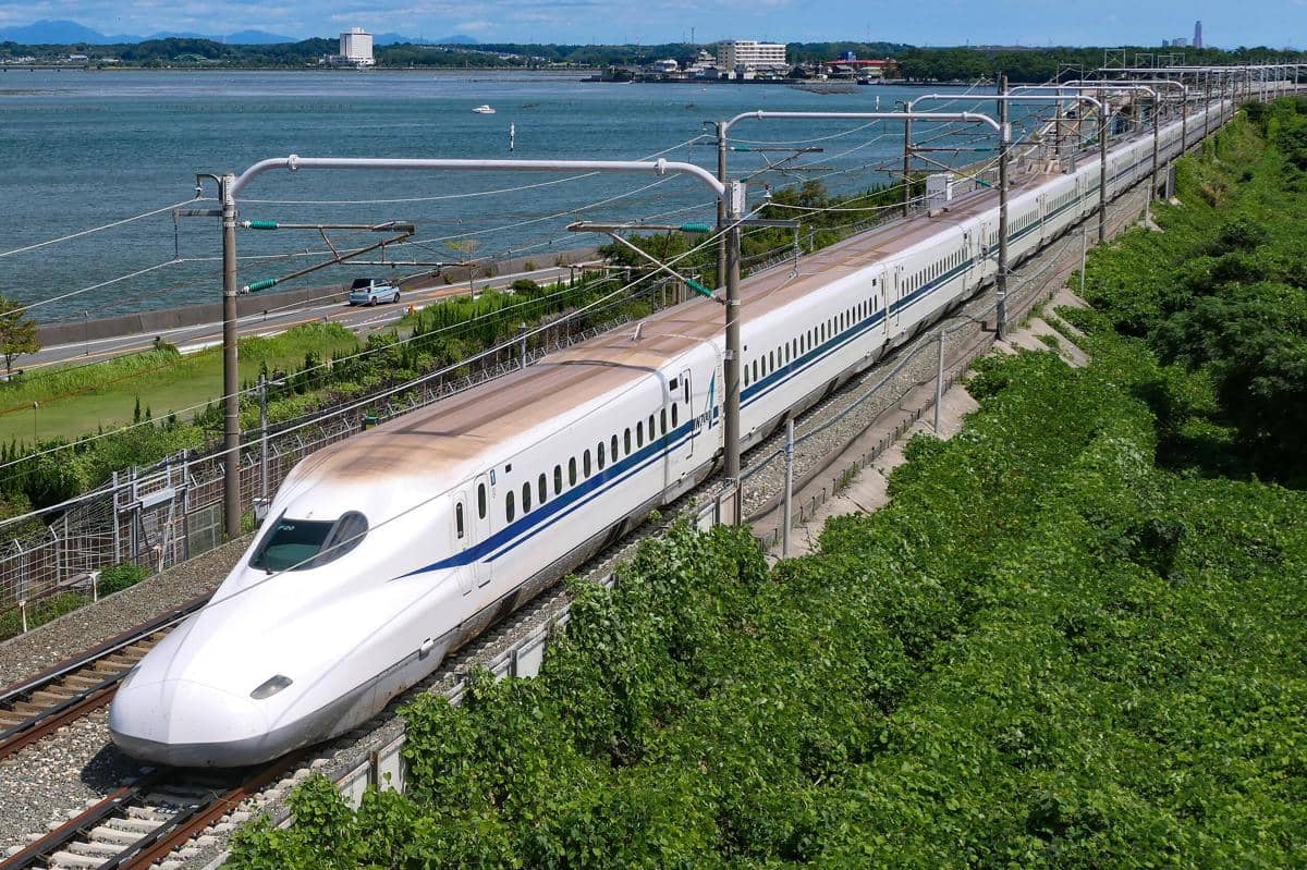Shinkansen Tokaido