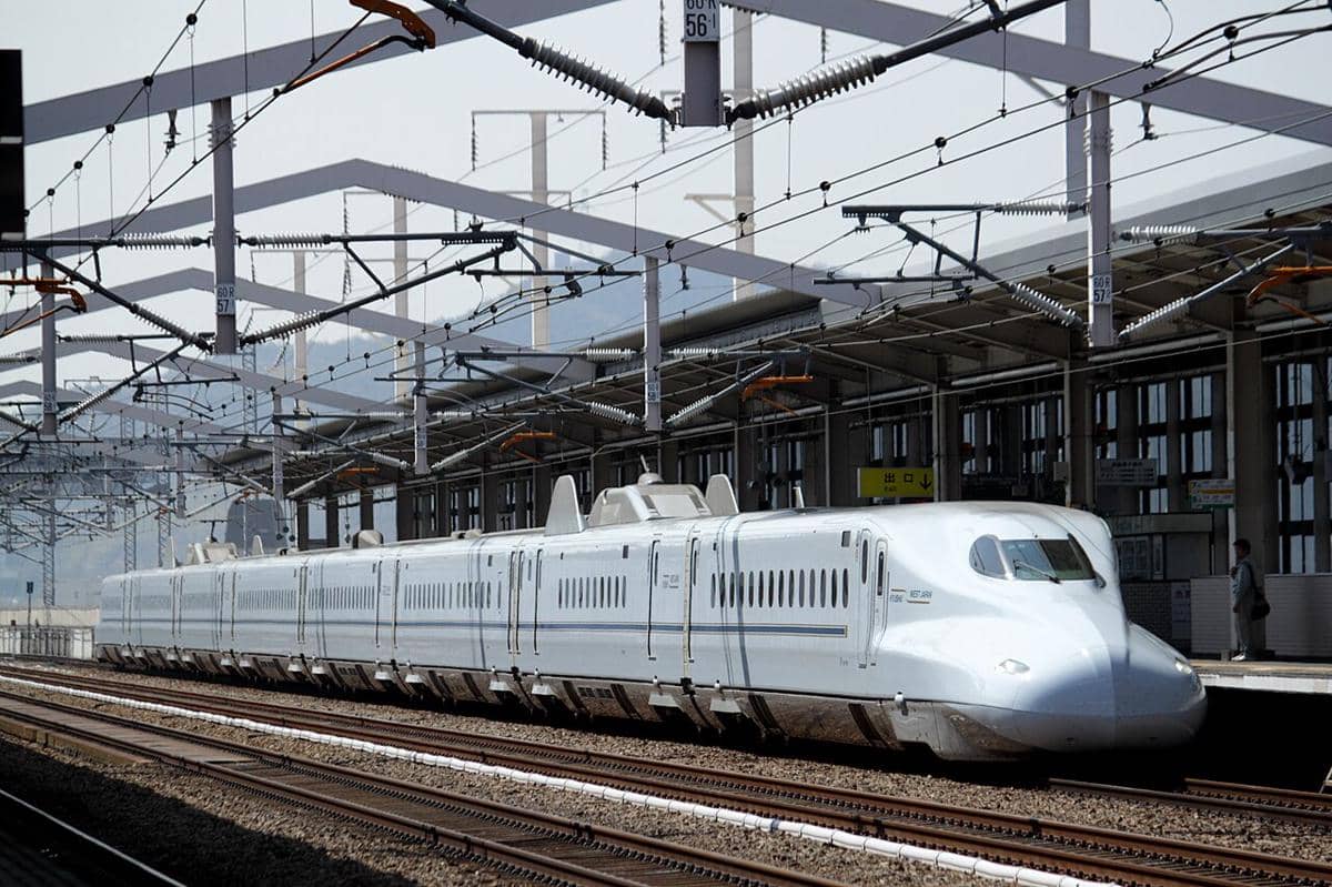 shinkansen
