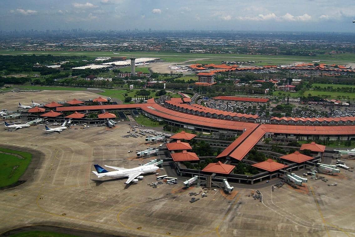 ilustrasi Bandara Soekarno-Hatta
