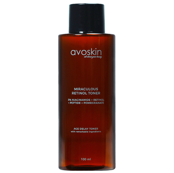 Avoskin Miraculous Retinol Toner