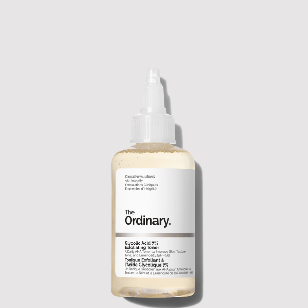 The Ordinary Glycolic Acid 7% Toning Solution