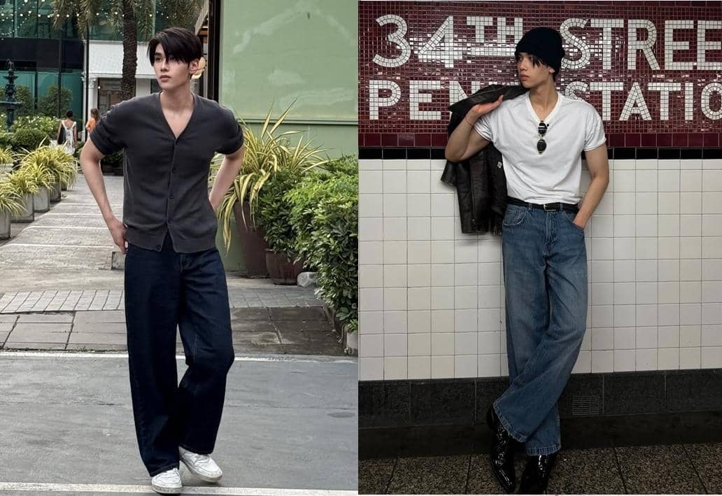 potret Dunk Natachai 