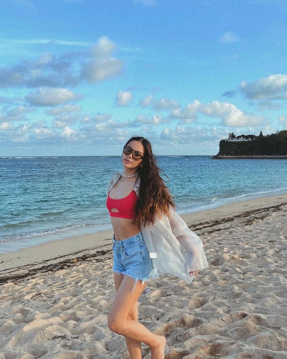 OOTD Resort Wear ala Alyssa Daguise