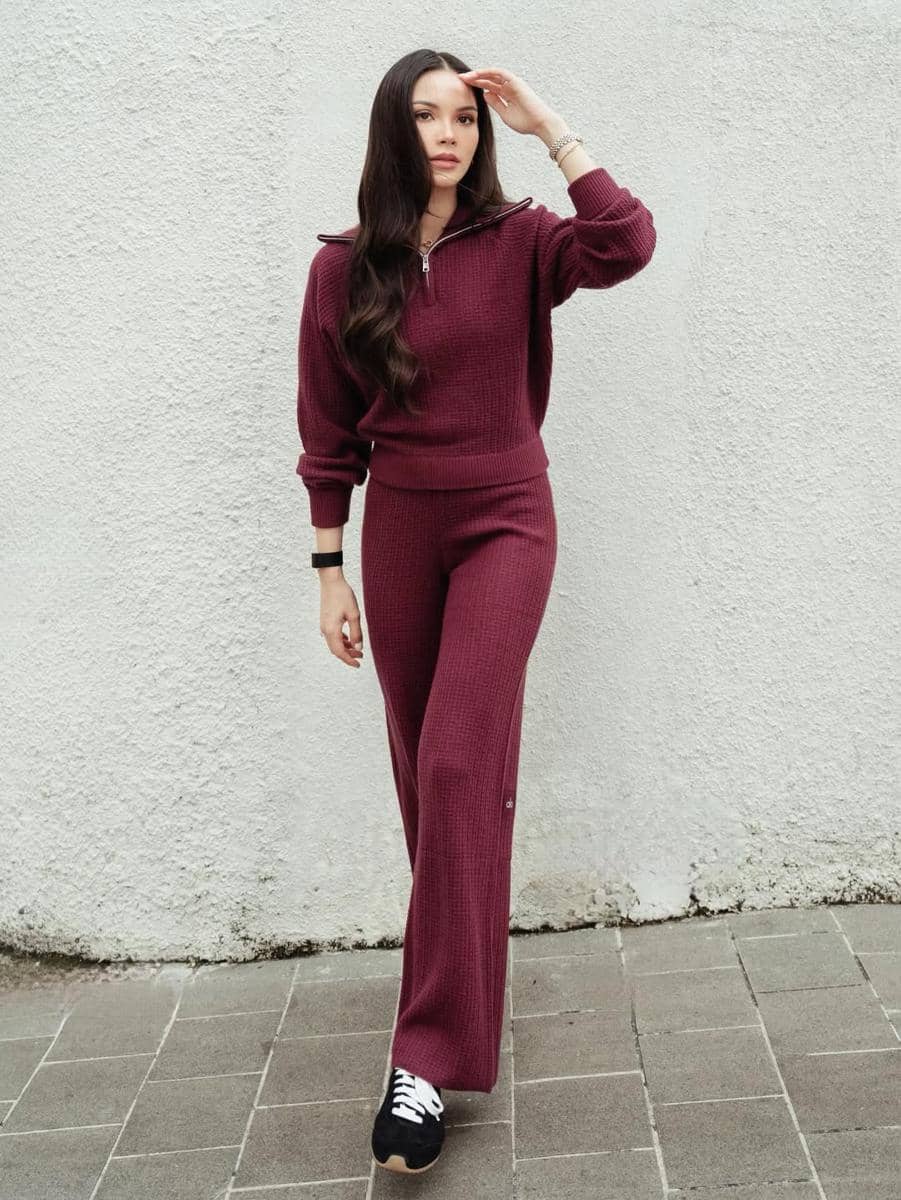 OOTD Sport Wear ala Alyssa Daguise