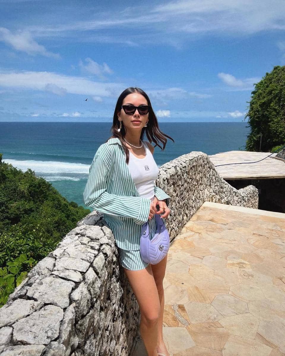 OOTD Resort Wear ala Alyssa Daguise