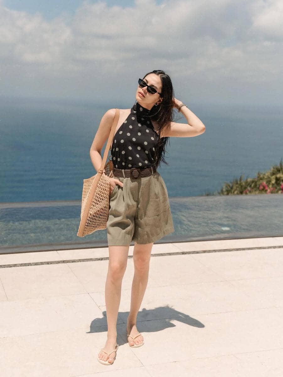 OOTD Resort Wear ala Alyssa Daguise