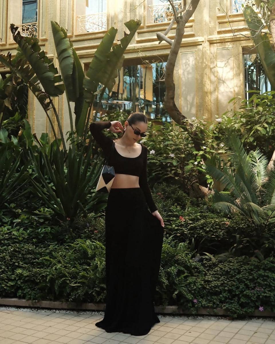 OOTD Resort Wear ala Alyssa Daguise