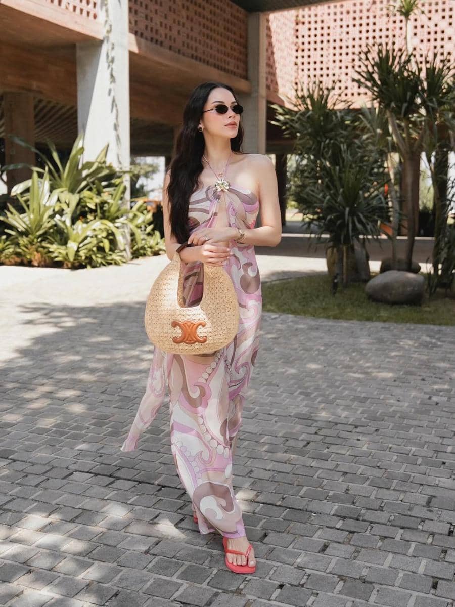 OOTD Resort Wear ala Alyssa Daguise