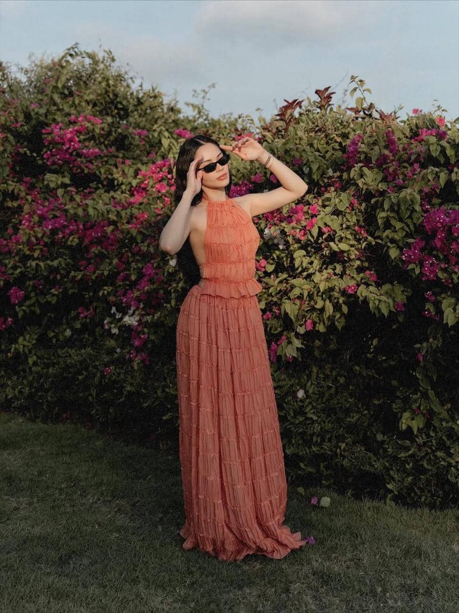 OOTD Resort Wear ala Alyssa Daguise