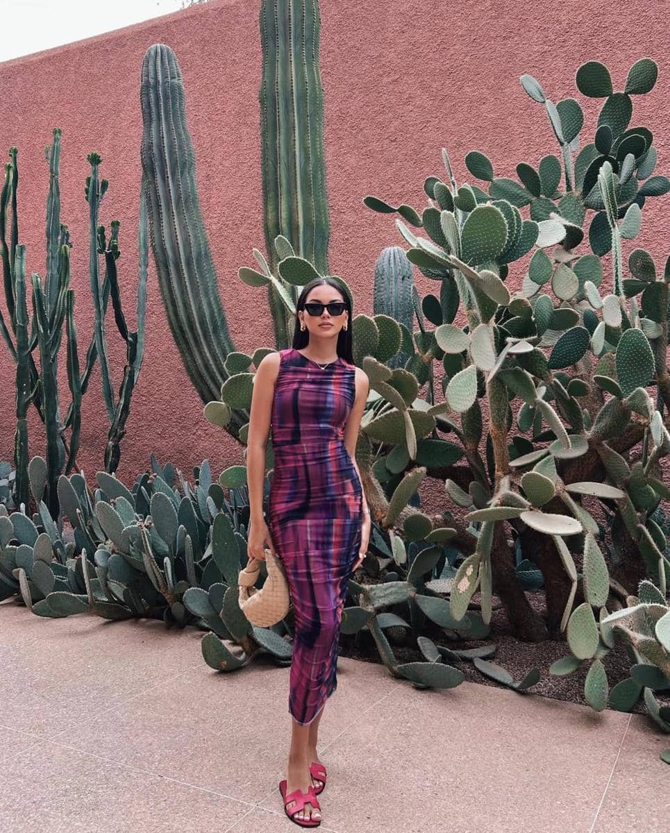 OOTD Beach Club ala Alyssa Daguise