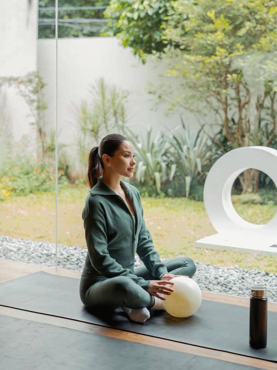 OOTD Sport Wear ala Alyssa Daguise