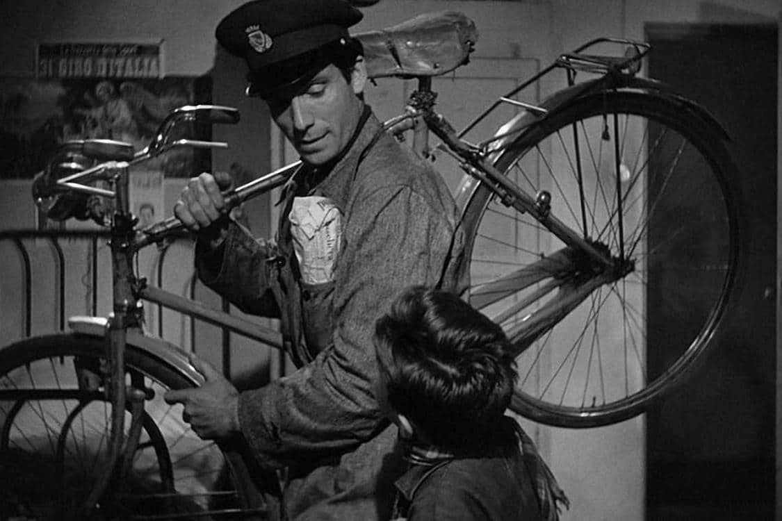 film Bicycle Thieves