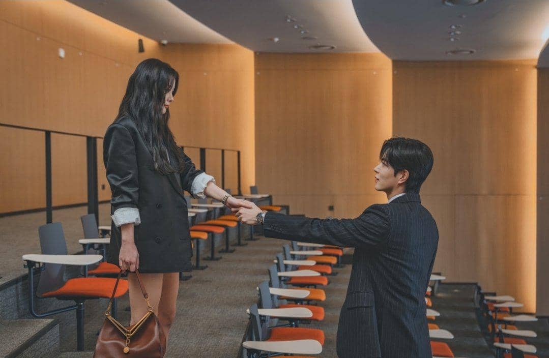 cuplikan drama Dear X 