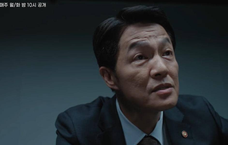 still cut drama Korea Heroes Next Door